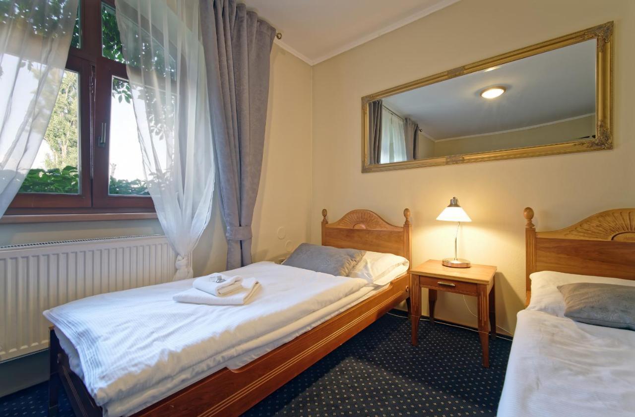 Hotel Napoleon Austerlitz Exterior photo